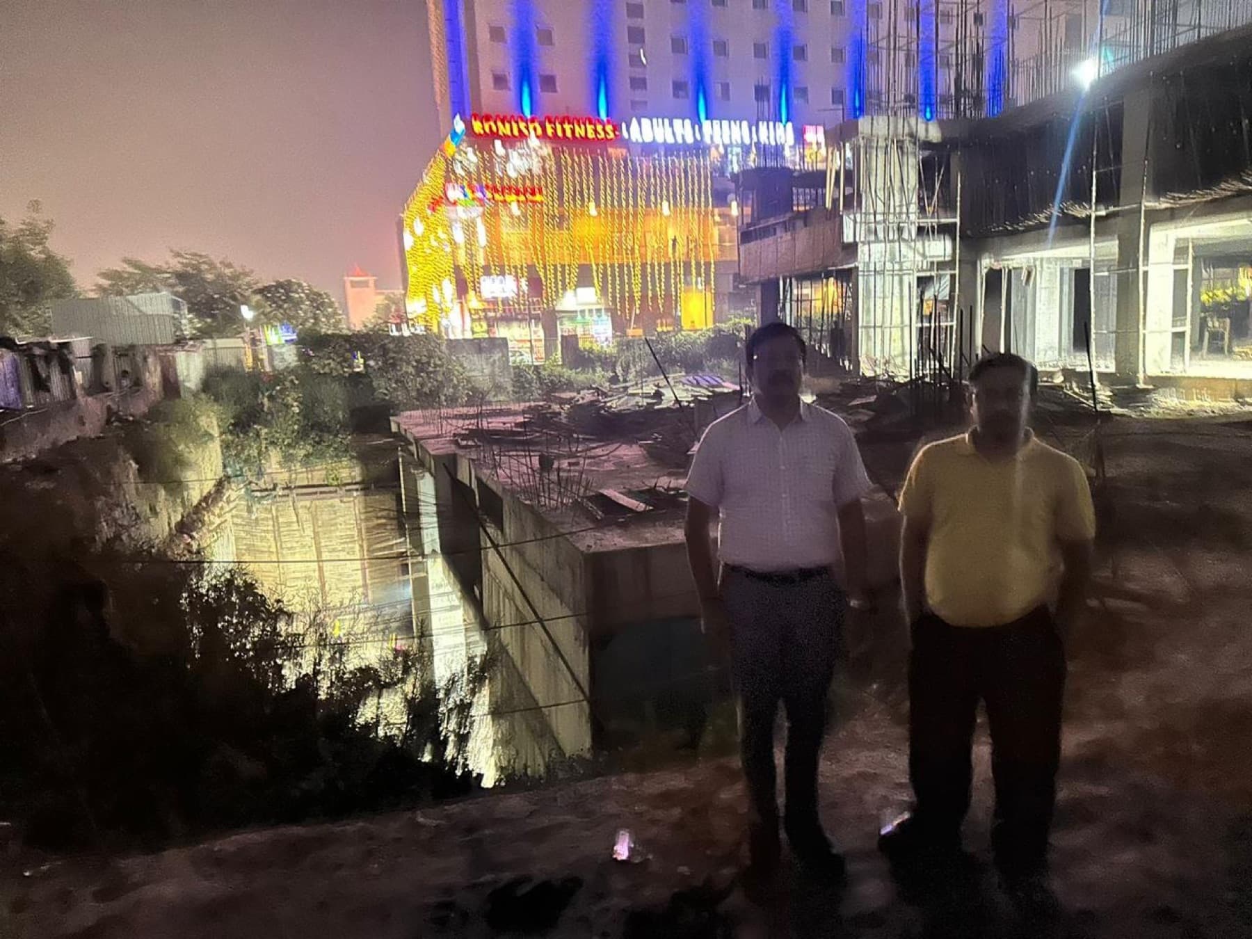 Commercial Buildings, Delhi–NCR